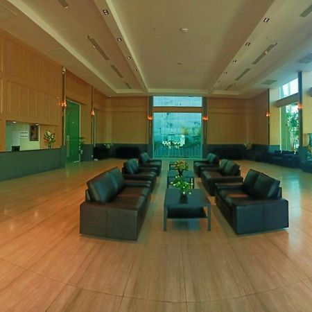 Mayflower Grande Suite Hotel Phitsanulok Eksteriør bilde
