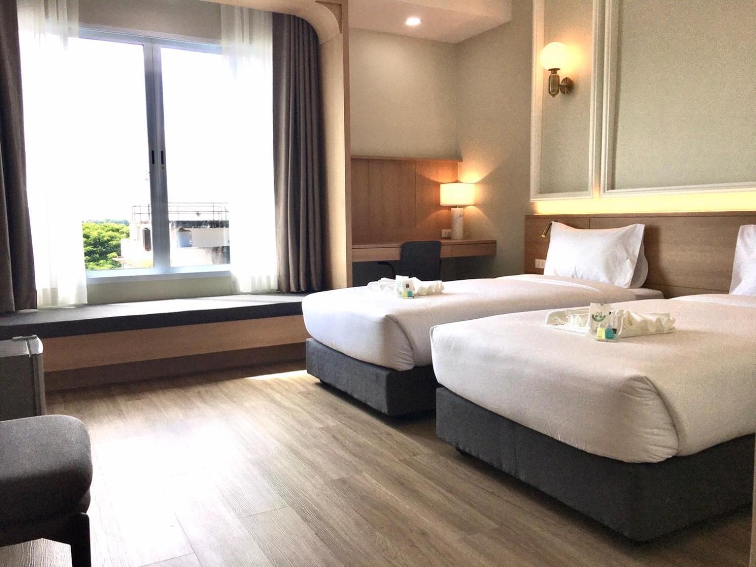 Mayflower Grande Suite Hotel Phitsanulok Eksteriør bilde