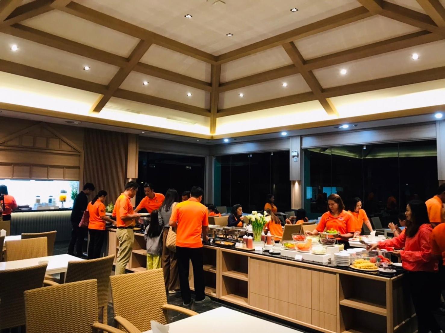 Mayflower Grande Suite Hotel Phitsanulok Eksteriør bilde