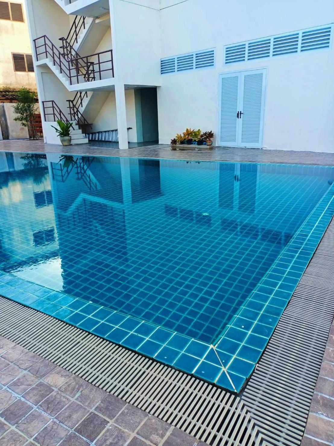 Mayflower Grande Suite Hotel Phitsanulok Eksteriør bilde