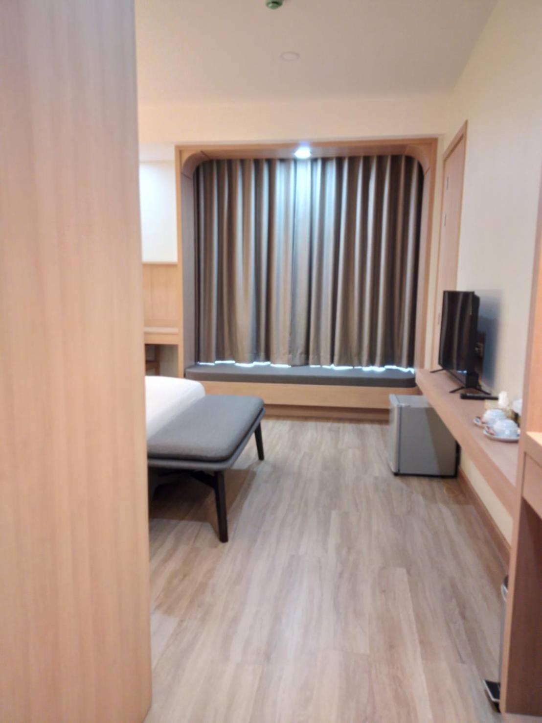 Mayflower Grande Suite Hotel Phitsanulok Eksteriør bilde